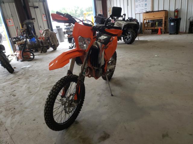 2019 KTM 250 EXC-F VBKEXE401KM199918