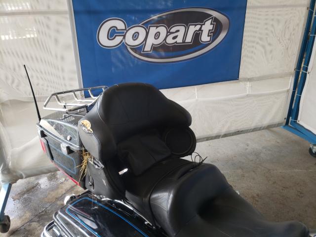 2009 HARLEY-DAVIDSON FLHTCU 1HD1FL4149Y653919