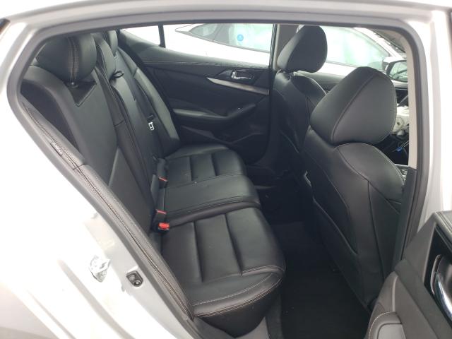 2020 NISSAN MAXIMA SV 1N4AA6CV4LC364832