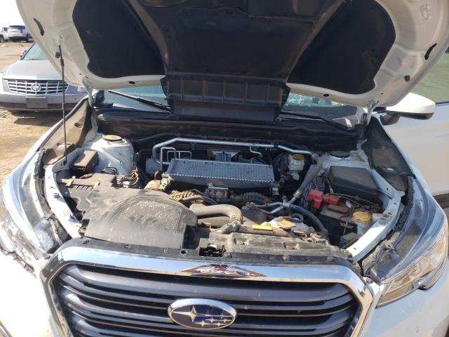 2020 SUBARU ASCENT PRE 4S4WMABD9L3476668
