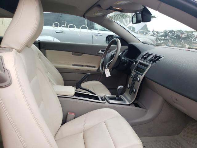 2010 VOLVO C70 T5 YV1672MC7AJ091117