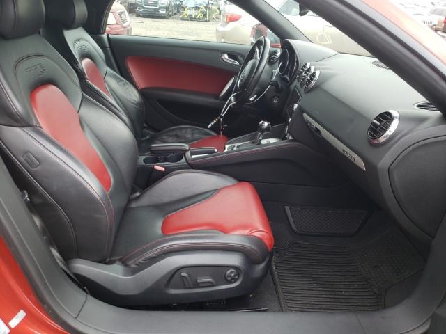 2012 AUDI TTS PRESTI TRU41AFK9C1016084