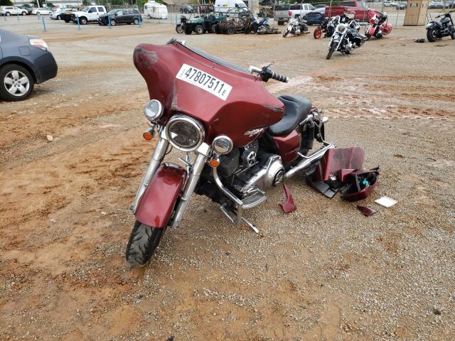2009 HARLEY-DAVIDSON FLHX 1HD1KB41X9Y655874