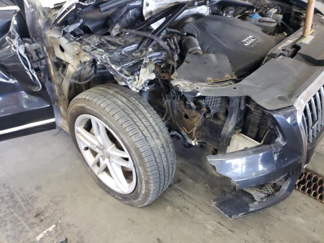 2014 AUDI Q5 TDI PRE WA1CMAFPXEA061542