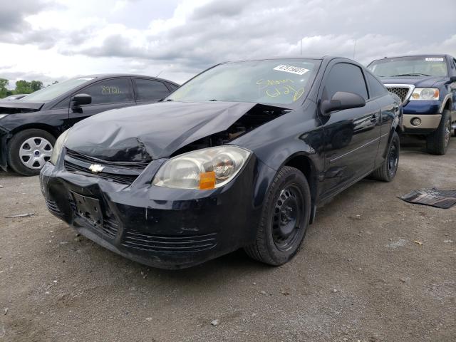2010 CHEVROLET COBALT 1G1AB1F56A7211647