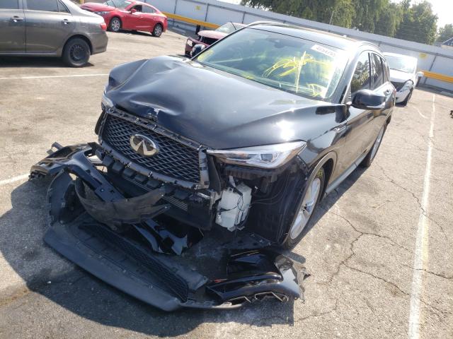 2019 INFINITI QX50 ESSEN 3PCAJ5M14KF123533