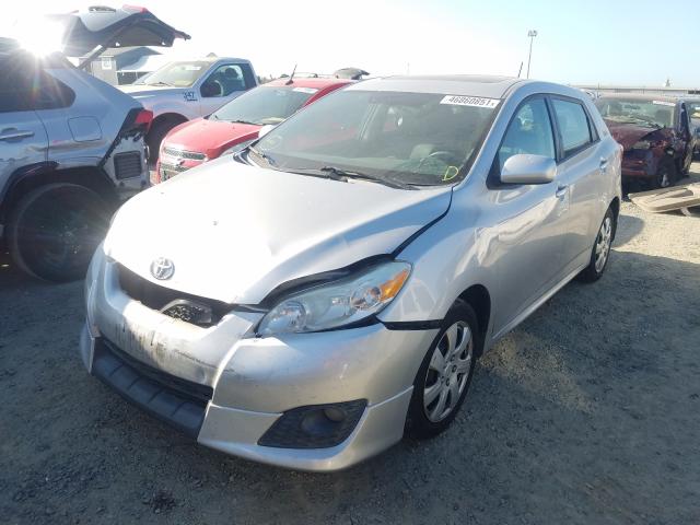 2010 TOYOTA MATRIX S 2T1KE4EE7AC037155