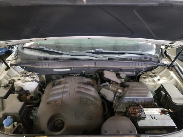 2011 HYUNDAI VERACRUZ G KM8NUDCC3BU166947
