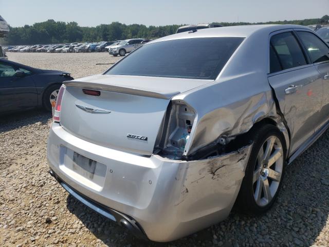 2012 CHRYSLER 300 SRT-8 2C3CCAFJ0CH801493