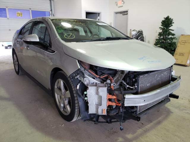 VIN 1G1RA6E46EU162145 2014 Chevrolet Volt no.1