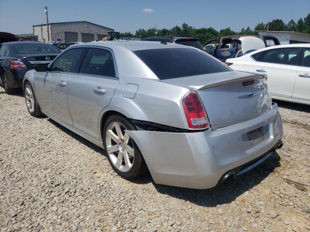 2012 CHRYSLER 300 SRT-8 2C3CCAFJ0CH801493