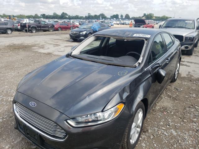 2016 FORD FUSION SE 3FA6P0H77GR361703