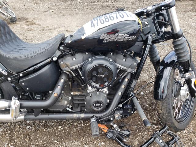 2020 HARLEY-DAVIDSON FXBB 1HD1YJJ13LB018266