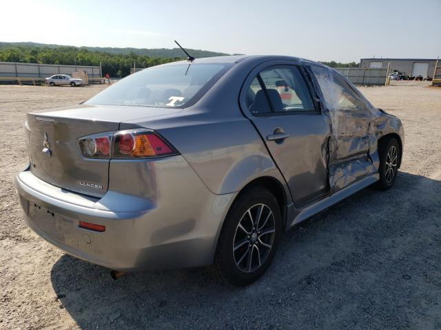 2017 MITSUBISHI LANCER ES JA32U2FU5HU007323