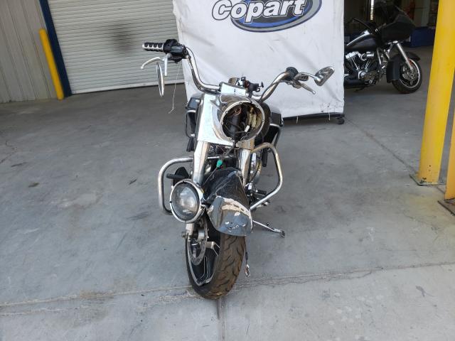2008 HARLEY-DAVIDSON FLHR 1HD1FB4168Y641389