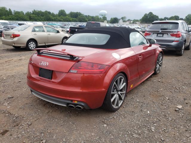2012 AUDI TTS PRESTI TRU41AFK9C1016084