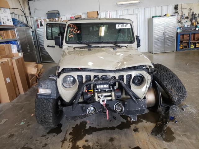 2020 JEEP GLADIATOR 1C6HJTAG1LL207696