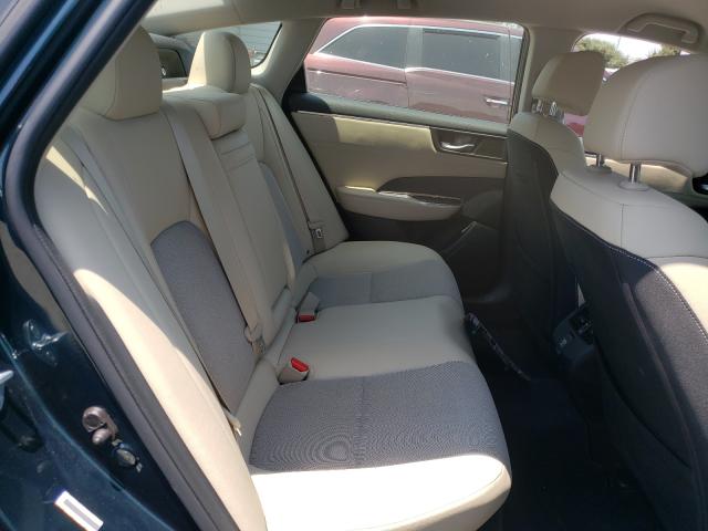 2018 HONDA CLARITY JHMZC5F16JC000353