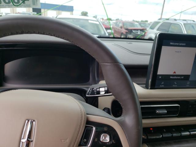 2020 LINCOLN AVIATOR RE 5LM5J7XC1LGL09346