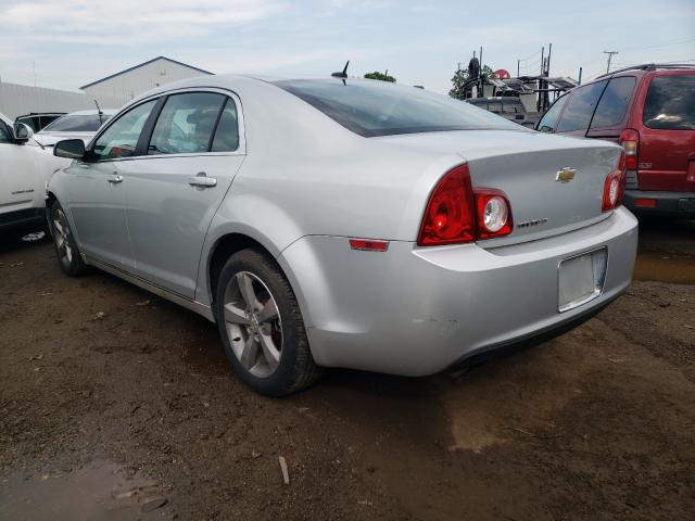 2011 CHEVROLET MALIBU 1LT 1G1ZC5E11BF124235