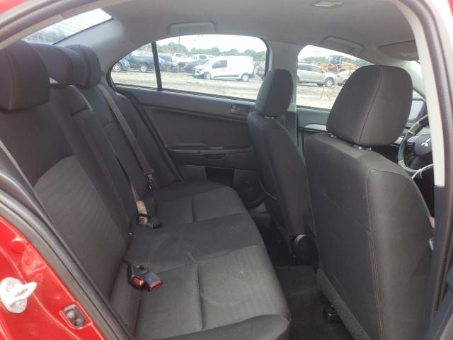 2012 MITSUBISHI LANCER SE JA32V2FW9CU022026