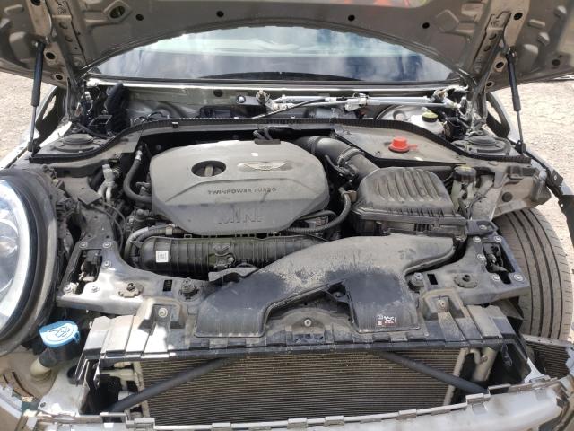 2017 MINI COOPER JOH WMWXM9C37HT998250
