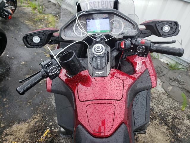 2018 HONDA GL1800 B JH2SC7914JK000584