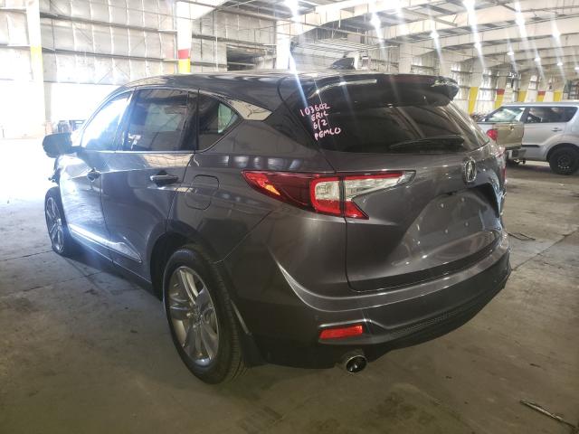 2019 ACURA RDX ADVANC 5J8TC2H7XKL012841