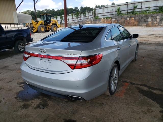 2017 HYUNDAI AZERA LIMI KMHFH4JG9HA583420