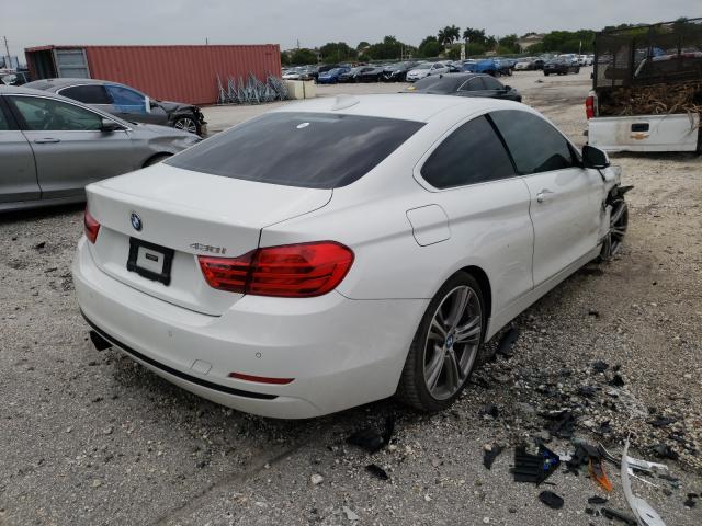 2017 BMW 430I WBA4R7C5XHK895856