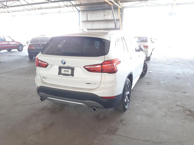 2018 BMW X1 SDRIVE2 WBXHU7C31J5L06749