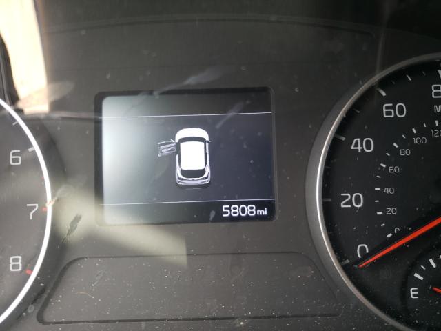 2021 KIA SELTOS EX KNDERCAA8M7044328
