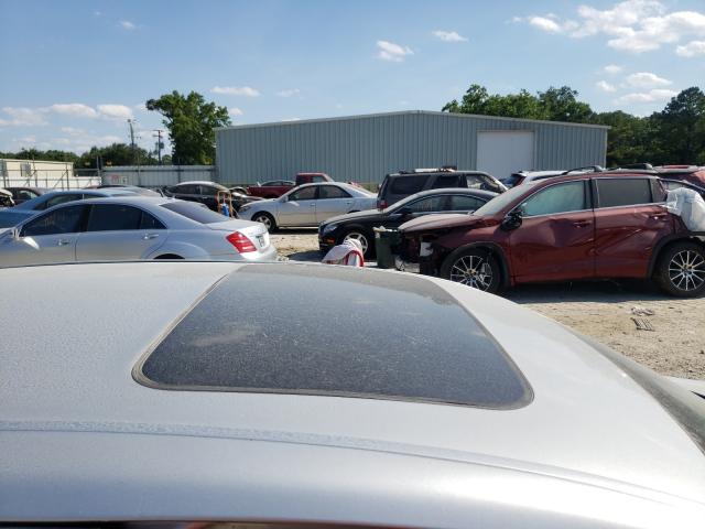2010 LEXUS LS 460L JTHDL5EF9A5002867