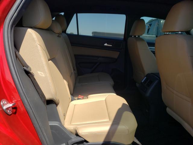 2020 VOLKSWAGEN ATLAS CROS 1V25E2CA9LC219564