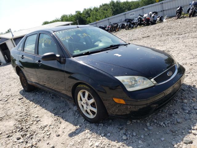 2005 FORD FOCUS ZX4 for Sale | MA - WEST WARREN | Wed. Jul 07 