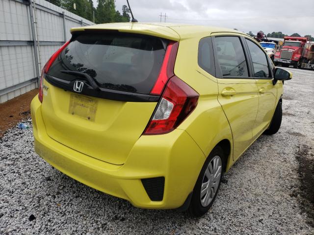 2016 HONDA FIT LX JHMGK5H56GX007136