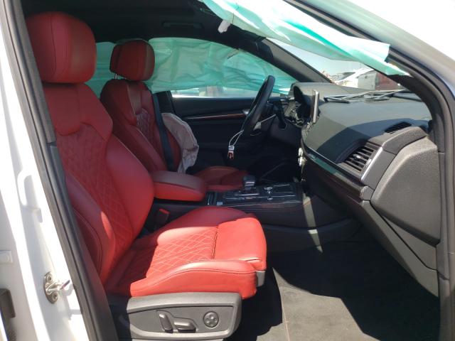 2019 AUDI SQ5 PRESTI WA1C4AFY6K2114946