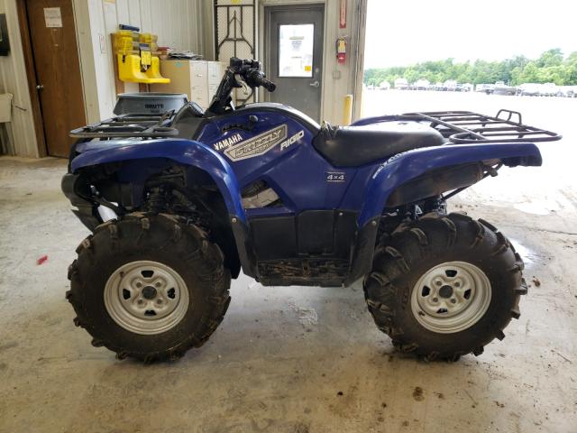 2007 YAMAHA YFM700 FWA JY4AM09Y07C024999