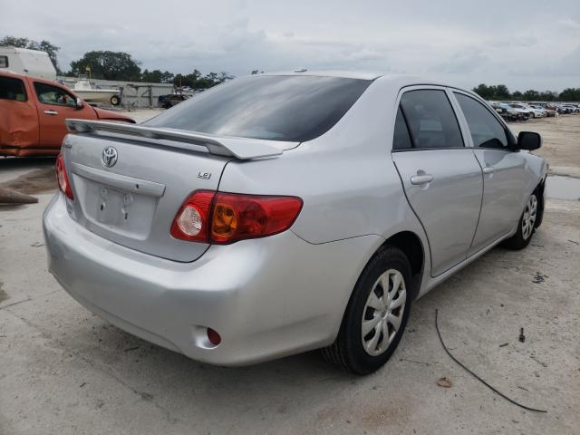 2010 TOYOTA COROLLA BA 1NXBU4EE1AZ312861