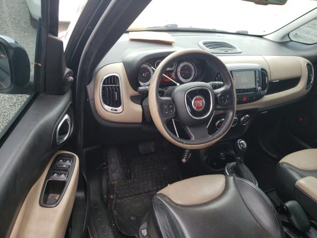 2014 FIAT 500L LOUNG ZFBCFACH7EZ009027