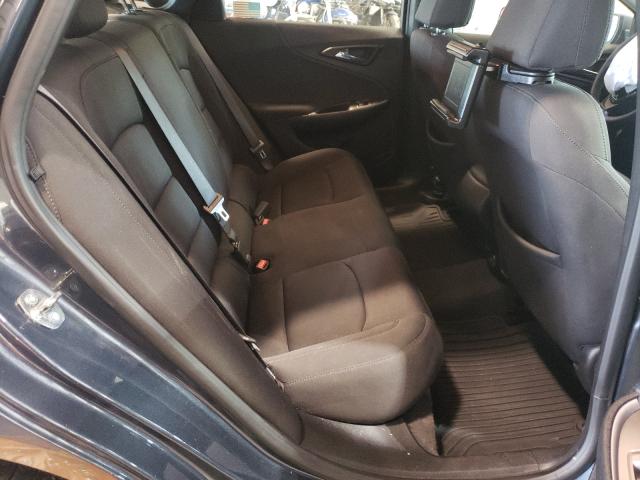 2019 CHEVROLET MALIBU RS 1G1ZG5STXKF199526