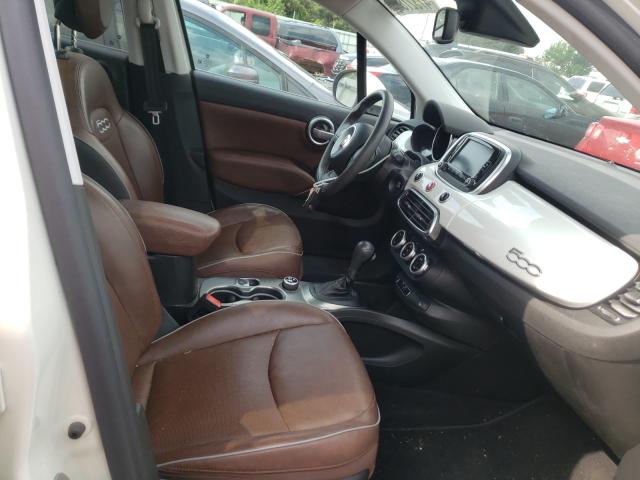 2016 FIAT 500X LOUNG ZFBCFXDTXGP379618