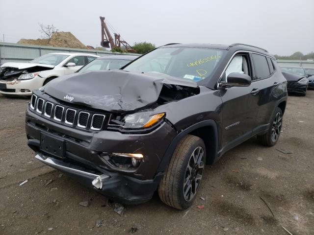 2018 JEEP COMPASS LI 3C4NJDCBXJT314069