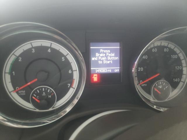 2011 DODGE DURANGO CR 1D4RD4GG3BC676761