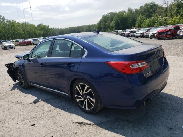 2017 SUBARU LEGACY SPO 4S3BNAS62H3026045