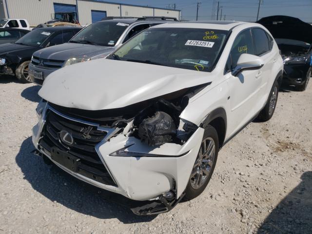 2016 LEXUS NX 300H JTJYWRBZ6G2010108