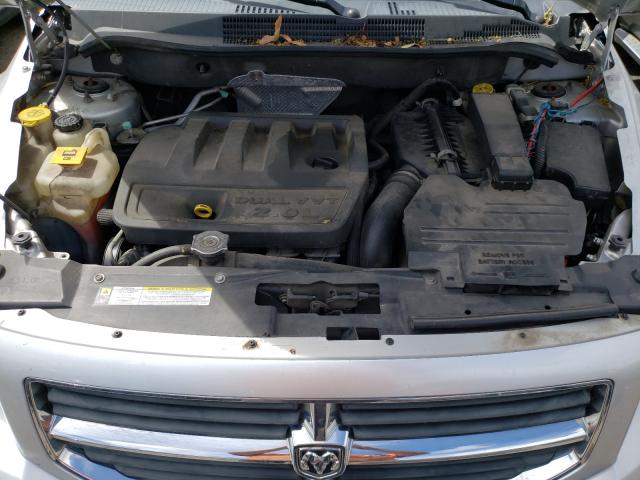2010 DODGE CALIBER SX 1B3CB4HA6AD607527