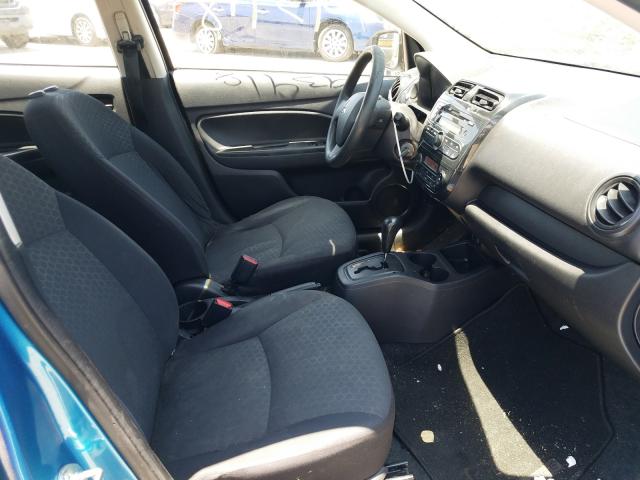 2015 MITSUBISHI MIRAGE DE ML32A3HJ1FH045661