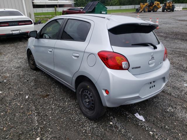 2014 MITSUBISHI MIRAGE DE ML32A3HJ2EH010268