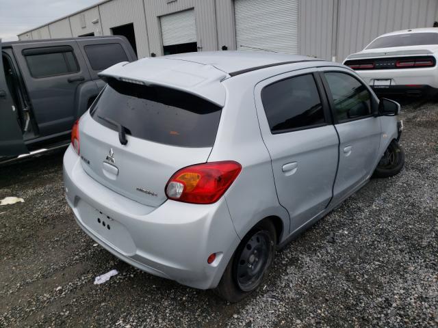 2014 MITSUBISHI MIRAGE DE ML32A3HJ2EH010268